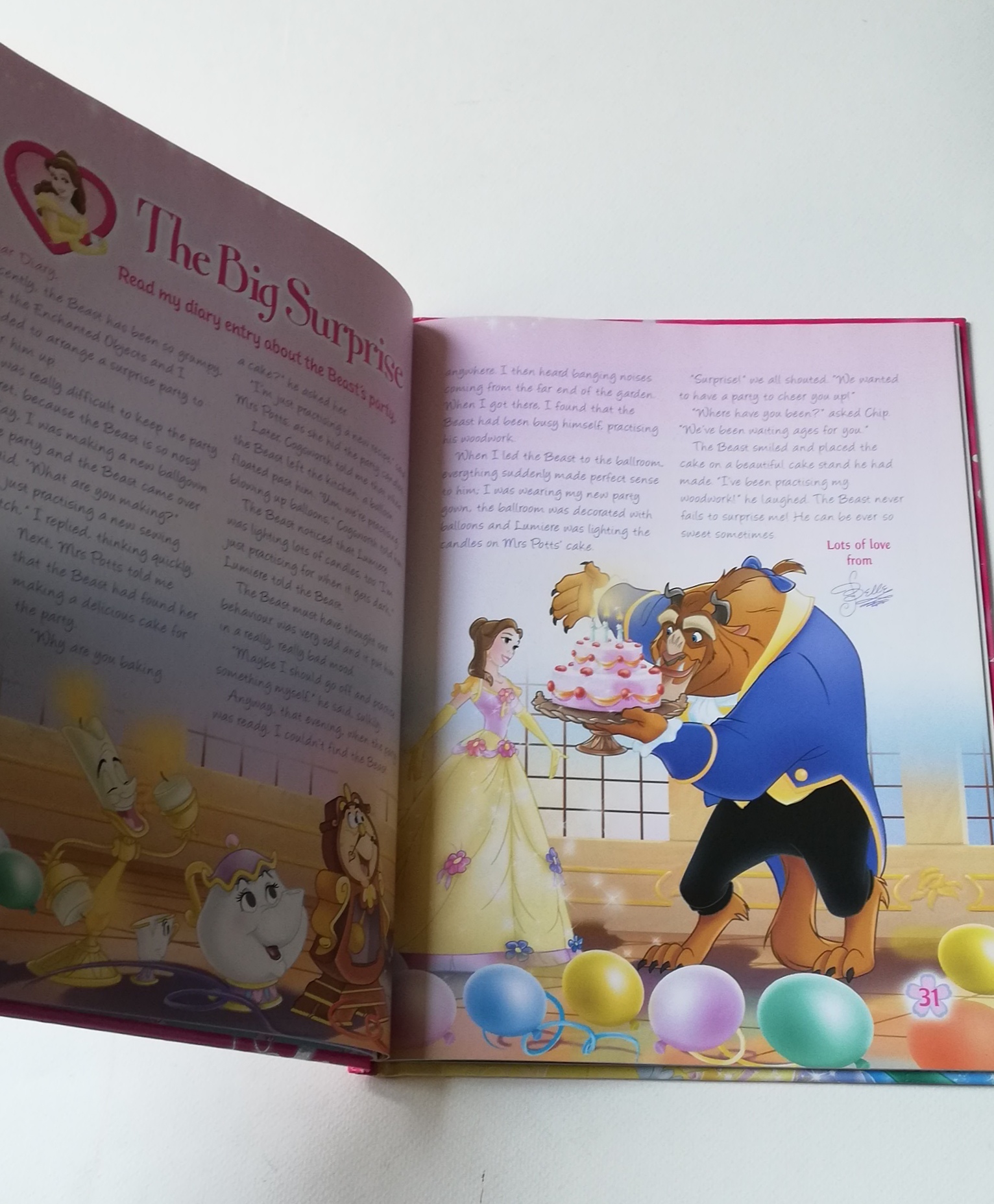 มีหลายภาพ,หนังสือภาพสวย เล่มใหญ่ ปกแข็ง นิทานและเกมส์ เจ้าหญิงดิสนีย์ ภาษาอังกฤษ Disney Princess Annual 2010 :- สโนไวท์ ออโรร่า ซินเดอเรลล่า แอเรียล แบลล์ และ จัสมิน จาก อลาดิน