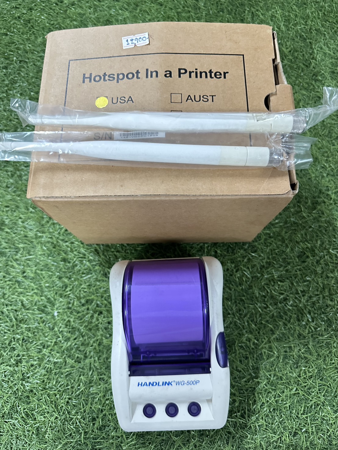 HandLink Hotspot & Printer รุ่น WG-500P *** ของใหม่
