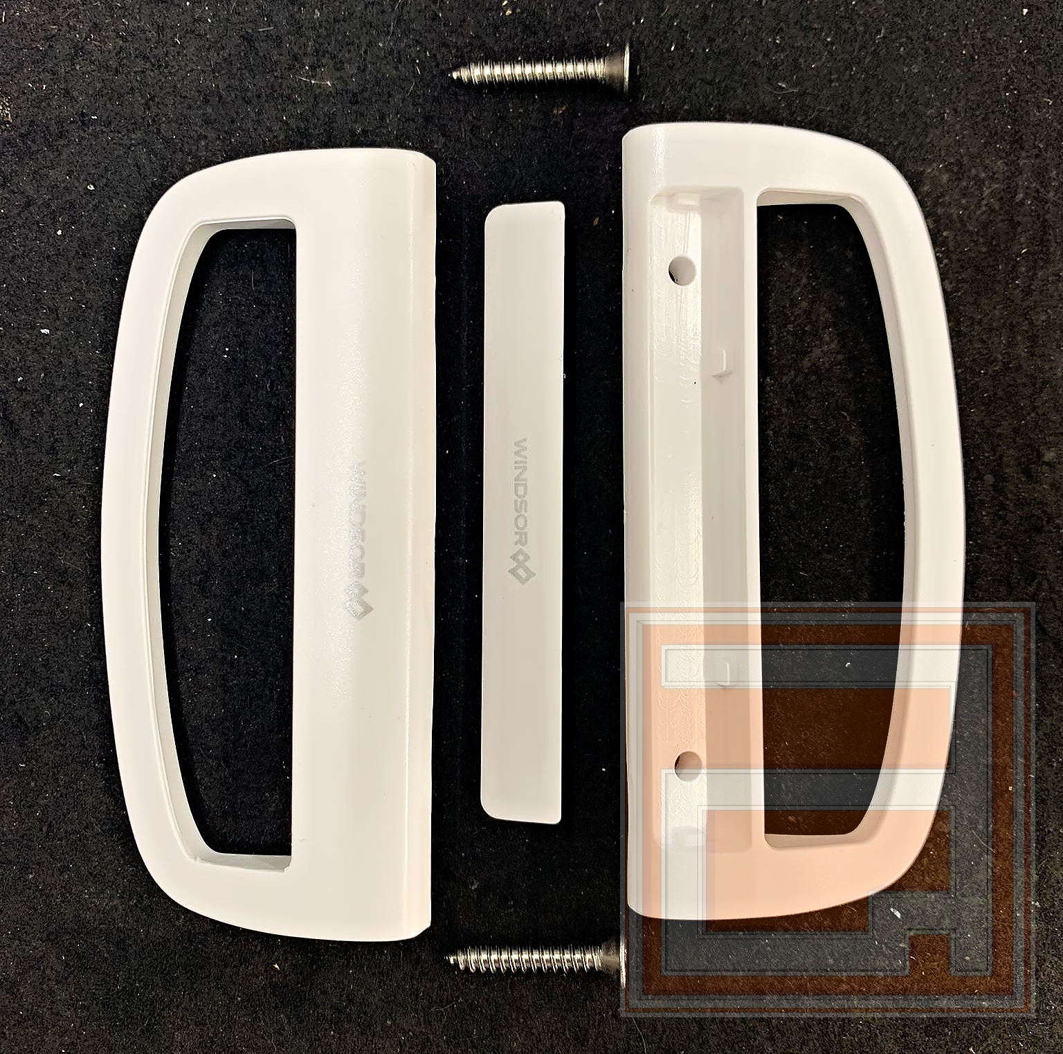 มือจับมุ้ง วินเซอร์ ขาว