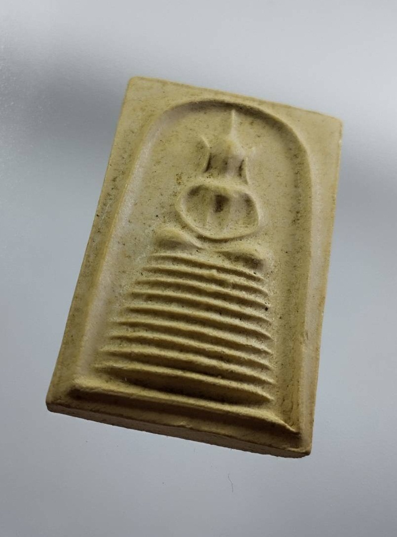 ผ3157 พระสมเด็จชินบัญชร รุ่นประวัติศาสตร์ 60พรรษามหาราชินี วัดอรุณราชวรารามฯ จ.กรุงเทพ ปี2535