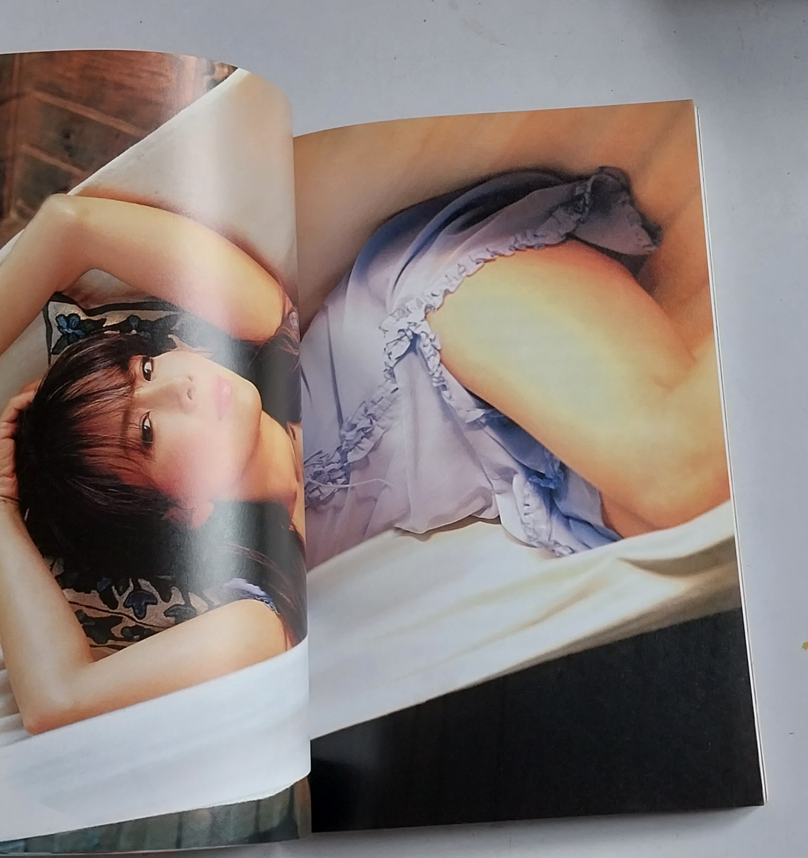 หนังสือสวยสำหรับสะสม "เพ็ญพักตร์ ศิริกุล Sexy Forever" สวย เซ็กซี่ สาวสองพันปี เคล็ดลับของเพ็ญพักตร์ ศิริกุล penpak sirikul พิมพ์ครั้งที่2