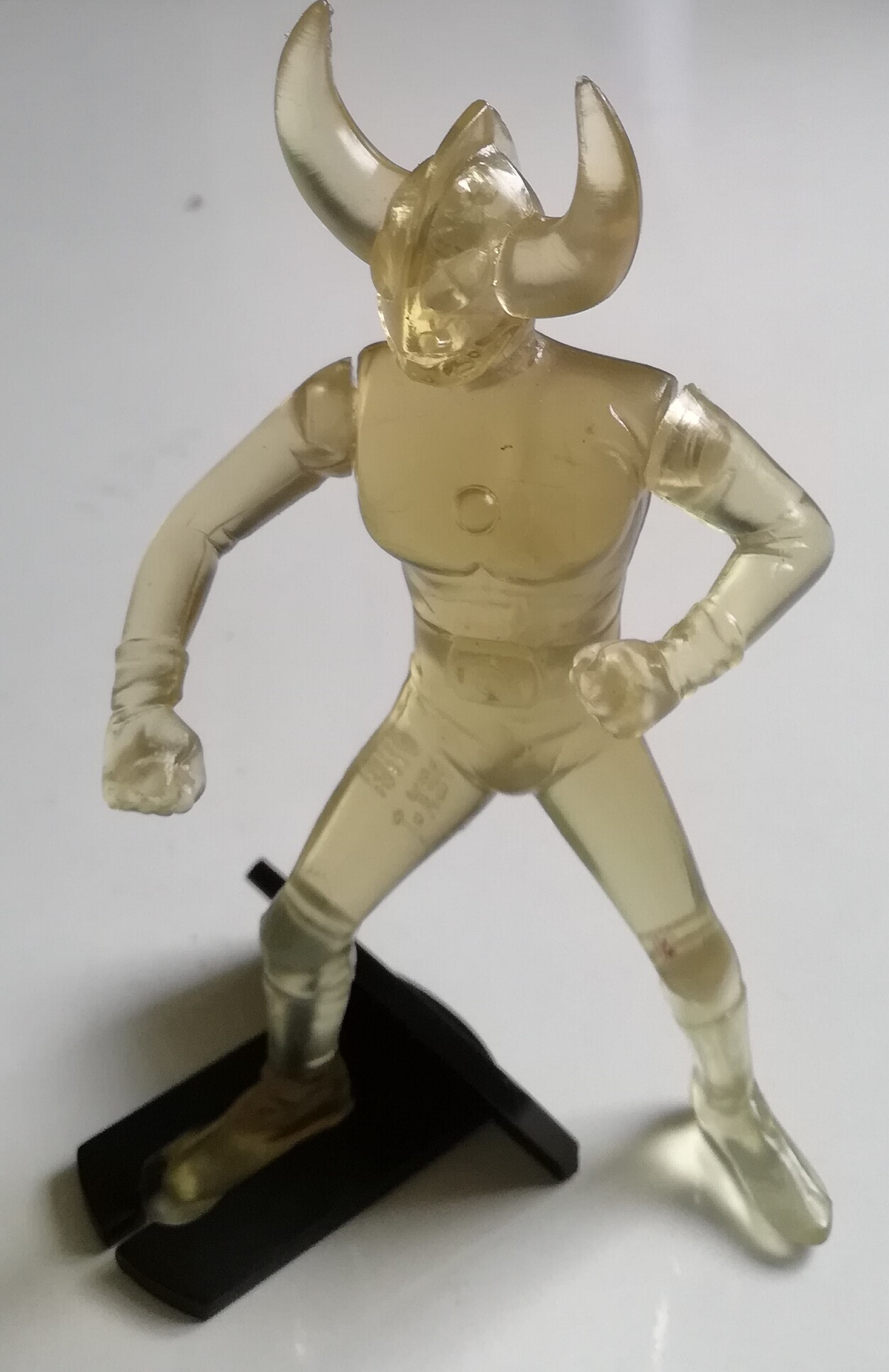 โมเดล ฟิกเกอร์ เจ้าพ่อุลตร้าตัวไส , Model figure Ultra Father Crystal Collection 2007, Limited Edition 1,000 pieces/design