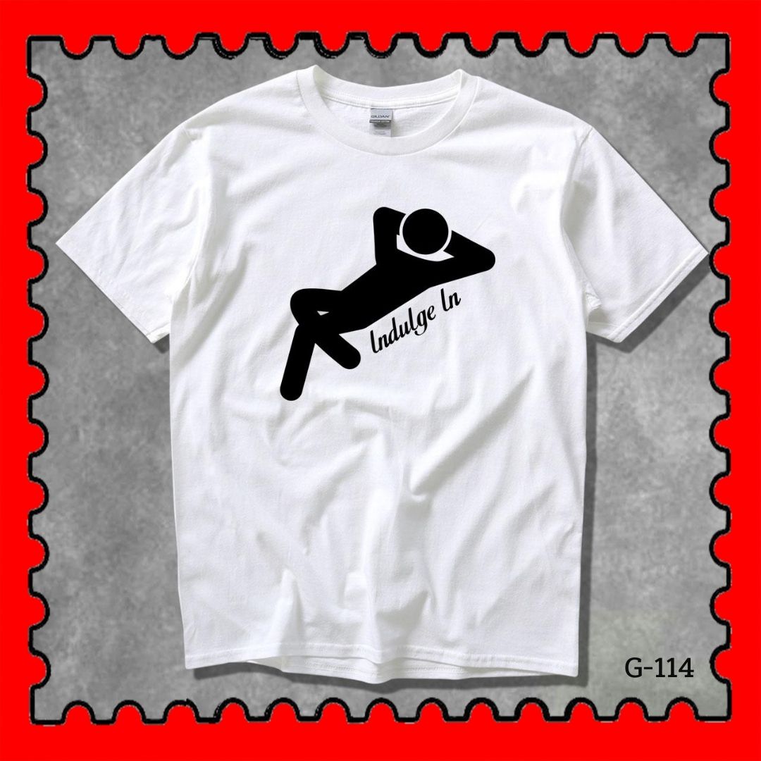 STAMPCOTTON Gildan เสื้อยืดพูดได้ ระบบดิจิตอล DTG งานละเอียด สีฉ่ำสดใส สียึดติดดีเยี่ยม