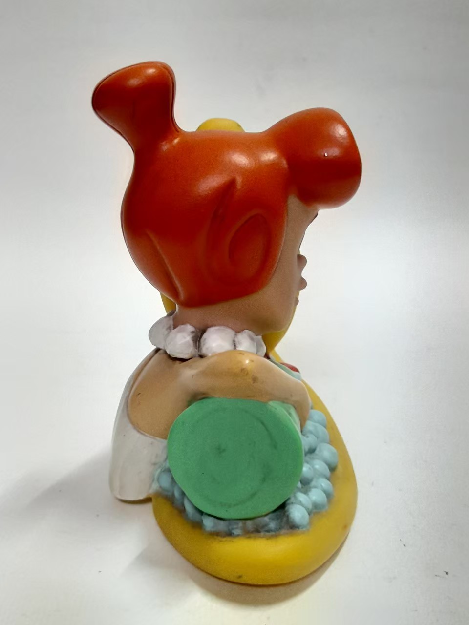 มีหลายภาพ,ซอฟ วิลม่า ภรรยา เฟร็ด ฟลิ๊นสโตน ขนาดตามรูป มือสองสภาพดีเก่าเก็บ the Flintstone