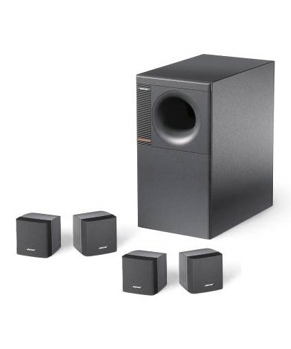 BOSE FreeSpace 3 ชุดตู้ลำโพงติดผนัง 200 วัตต์ FreeSpace Loudspeaker System