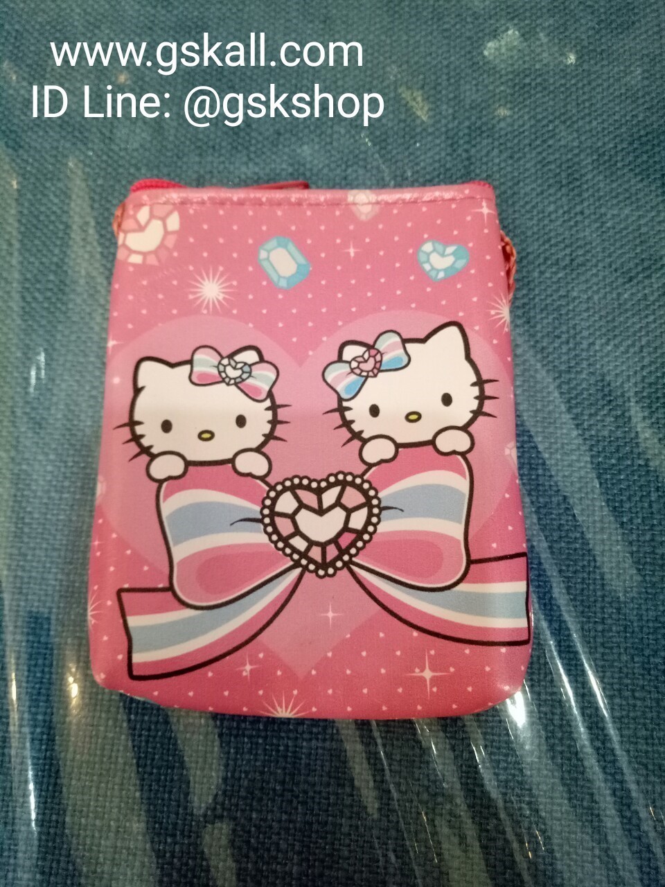 กระเป๋าคิตตี้ น่ารัก สุดฮิต แบ๊วๆ