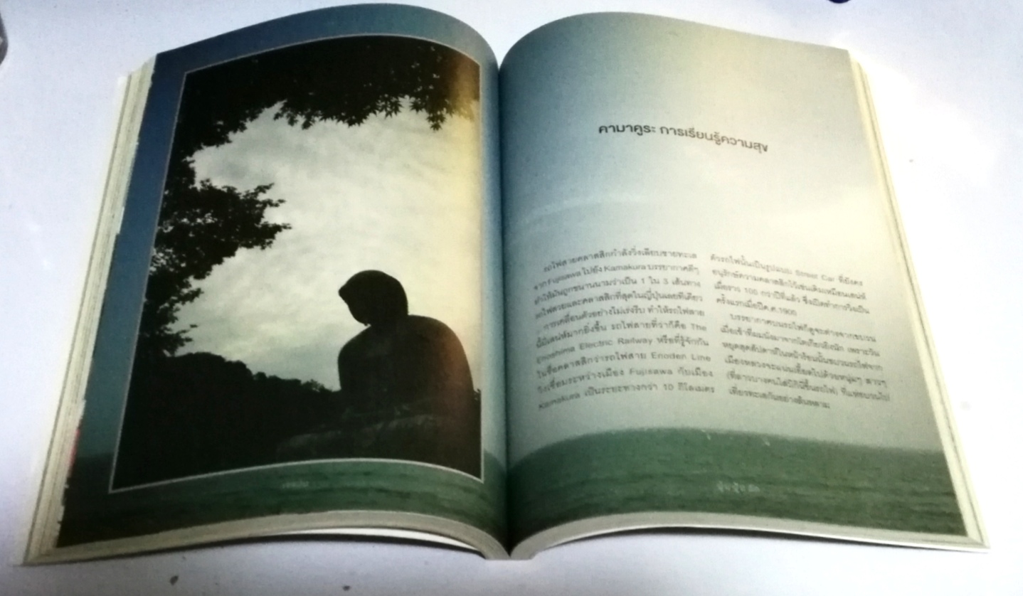 หนังสือคู่มือเที่ยวญี่ปุ่น จากเหนือจรดใต้... ไปเรื่อยๆ "เจแปน ปู๊น ปู๊นๆ ฉึกๆ" โดย เพื่อนและพลอย พิมพ์ครั้งที่1 ก.พ.2556