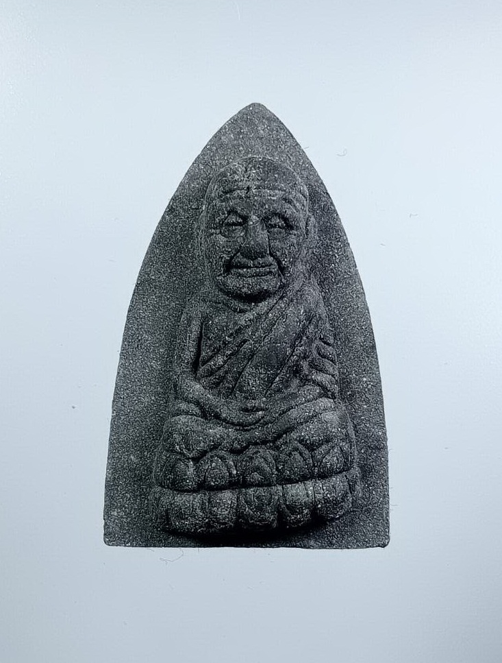 ก892 พระผง หลวงปู่ทวด วัดช้างให้ จ.ปัตตานี รุ่นรวยทรัพย์