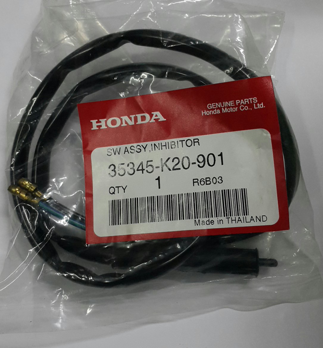 ชุดสวิทช์แฮนด์ด้านซ้าย ซูมเมอร์X