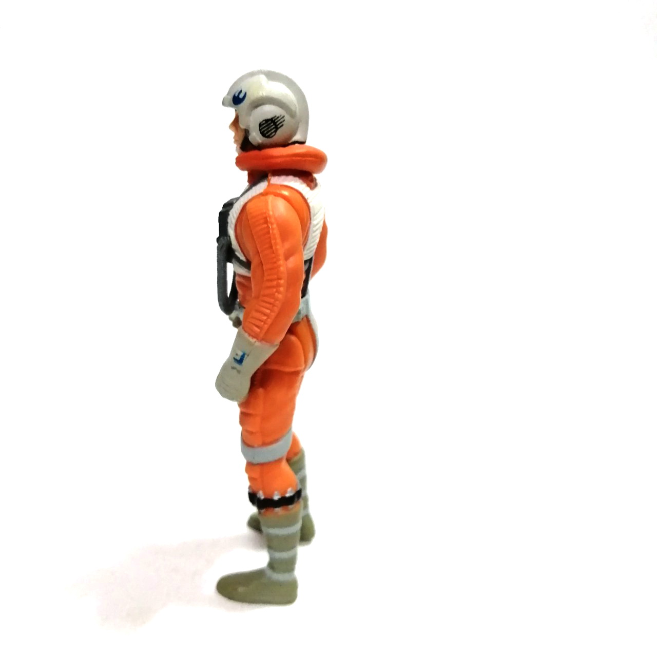 ฟิกเกอร์ ขนาด3.75 ขนาดตามรูป นักบินx-wing เวดด์ แอนทิลเลส สภาพดี มีเท่าที่เห็นในภาพ