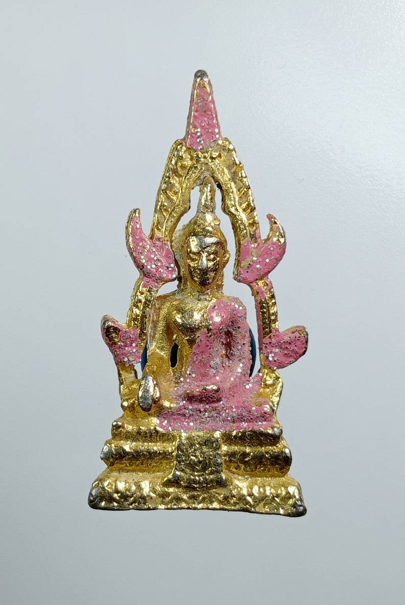 L472 รูปหล่อ พระพุทธชินราช ไม่ทราบที่