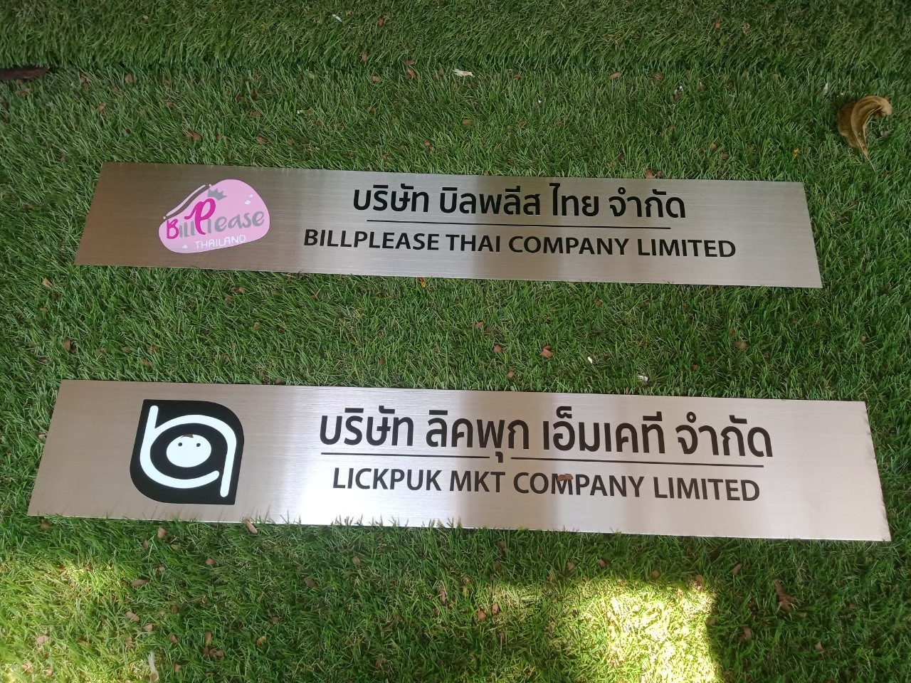 ป้ายสกีน