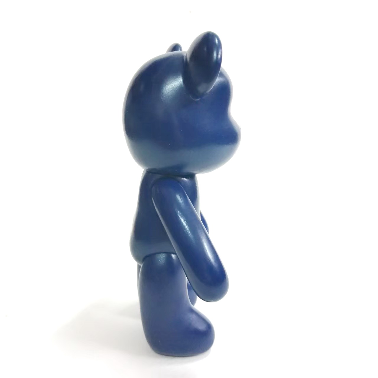 ขนาด5นิ้ว ฟิกเกอร์พลาสติก แบร์บลิค ขยับแขนขาได้ มือสอง ตามสภาพ มีรอยบ้าง