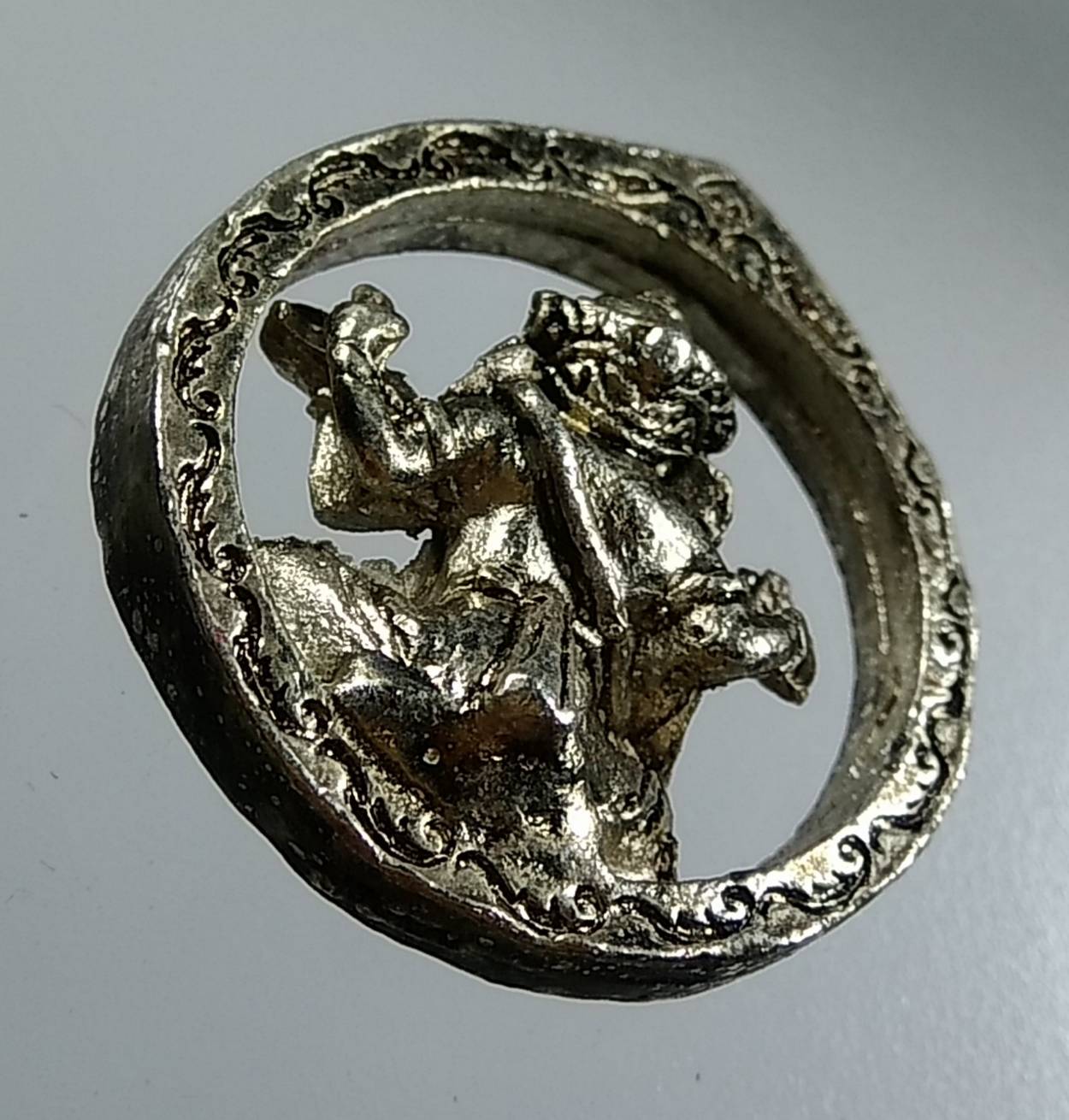 ก100 พระพิฆเนศ วัดลานนา จ.ปทุมธานี