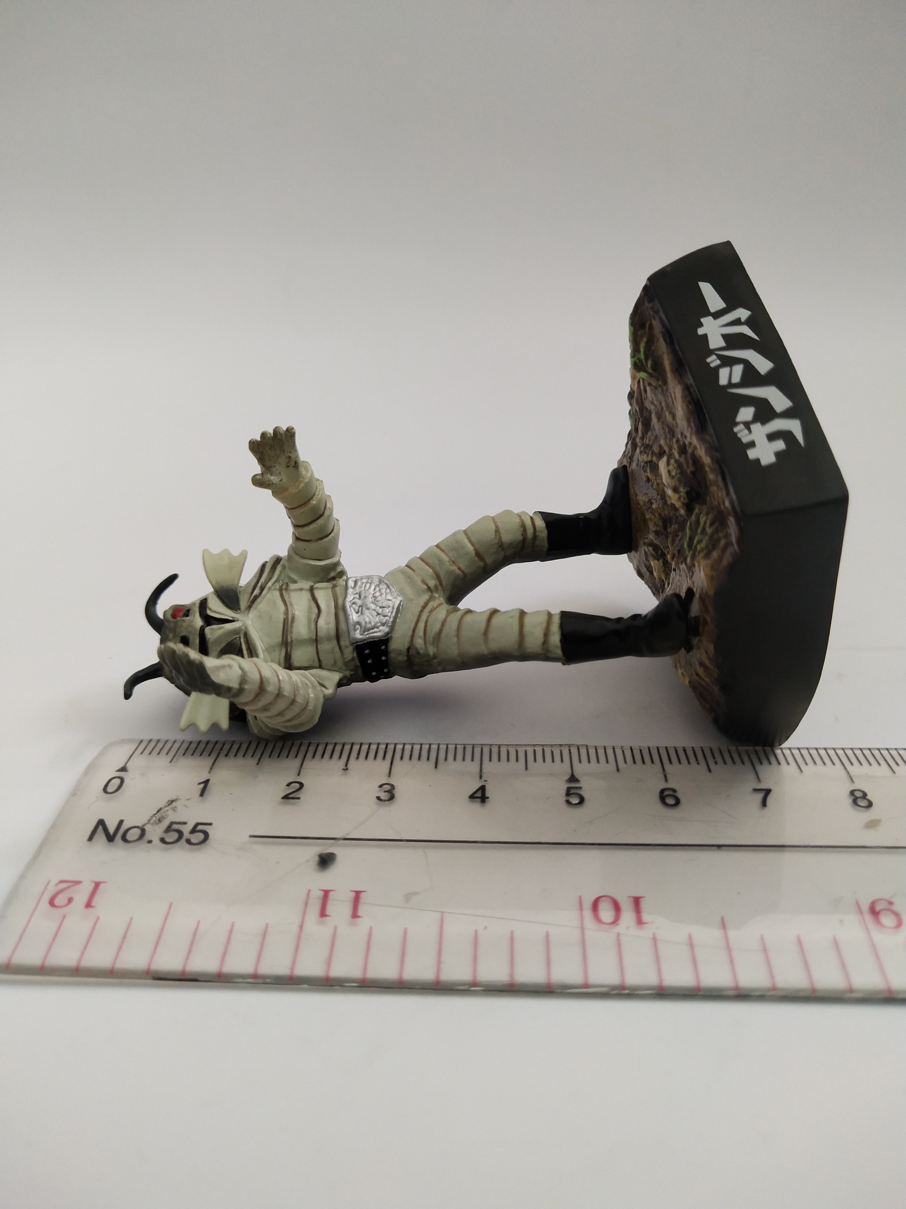 มีหลายภาพ งานฉากสัตว์ประหลาดไอ้มดแดง ซันจิโอ้ ขนาดตามภาพ