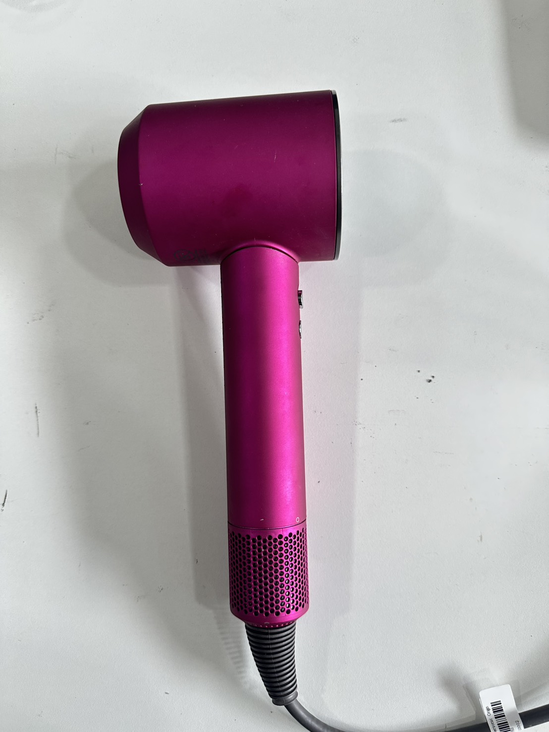 ไดร์เป่าผม Dyson Supersonic Origin *** ไม่มีกล่อง