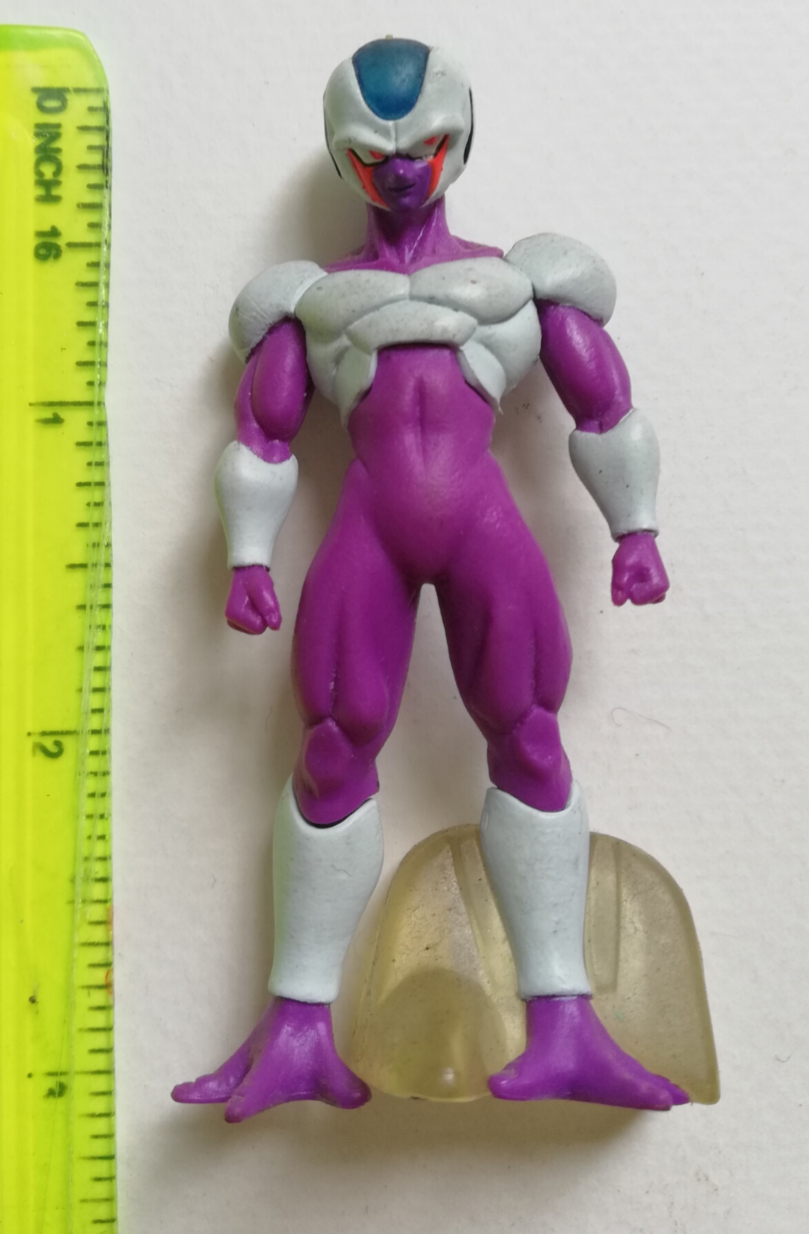 ตุ๊กตา คูลเลอร์ พี่ชายของฟรีซเซอร์***ไม่มีหาง ขนาด3"