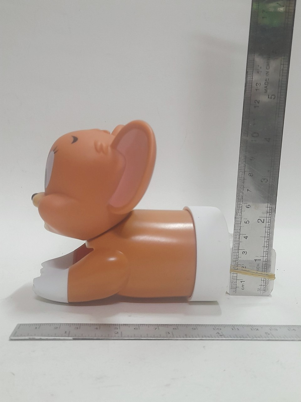 มีหลายภาพ เจอร์รี่ ตุ๊กตาใส่ก๊อกน้ำ ขนาดตามภาพ Jerry