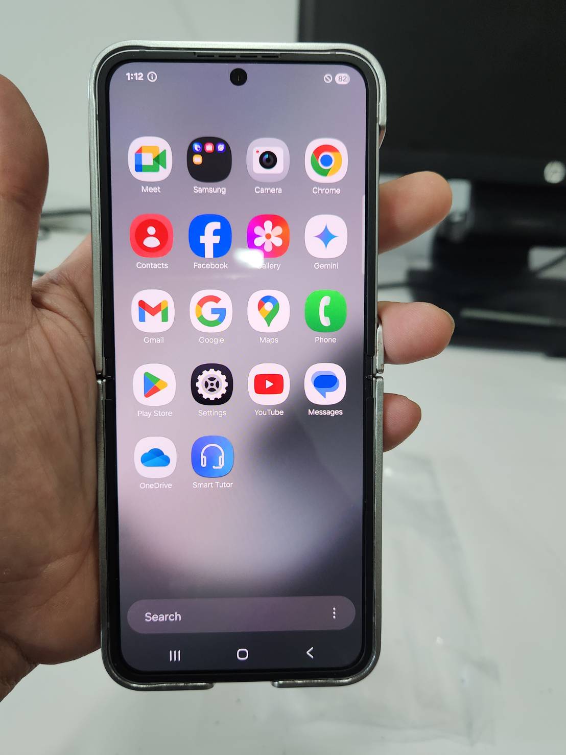 Samsung Galaxy Z Flip 6 (12GB/256GB)