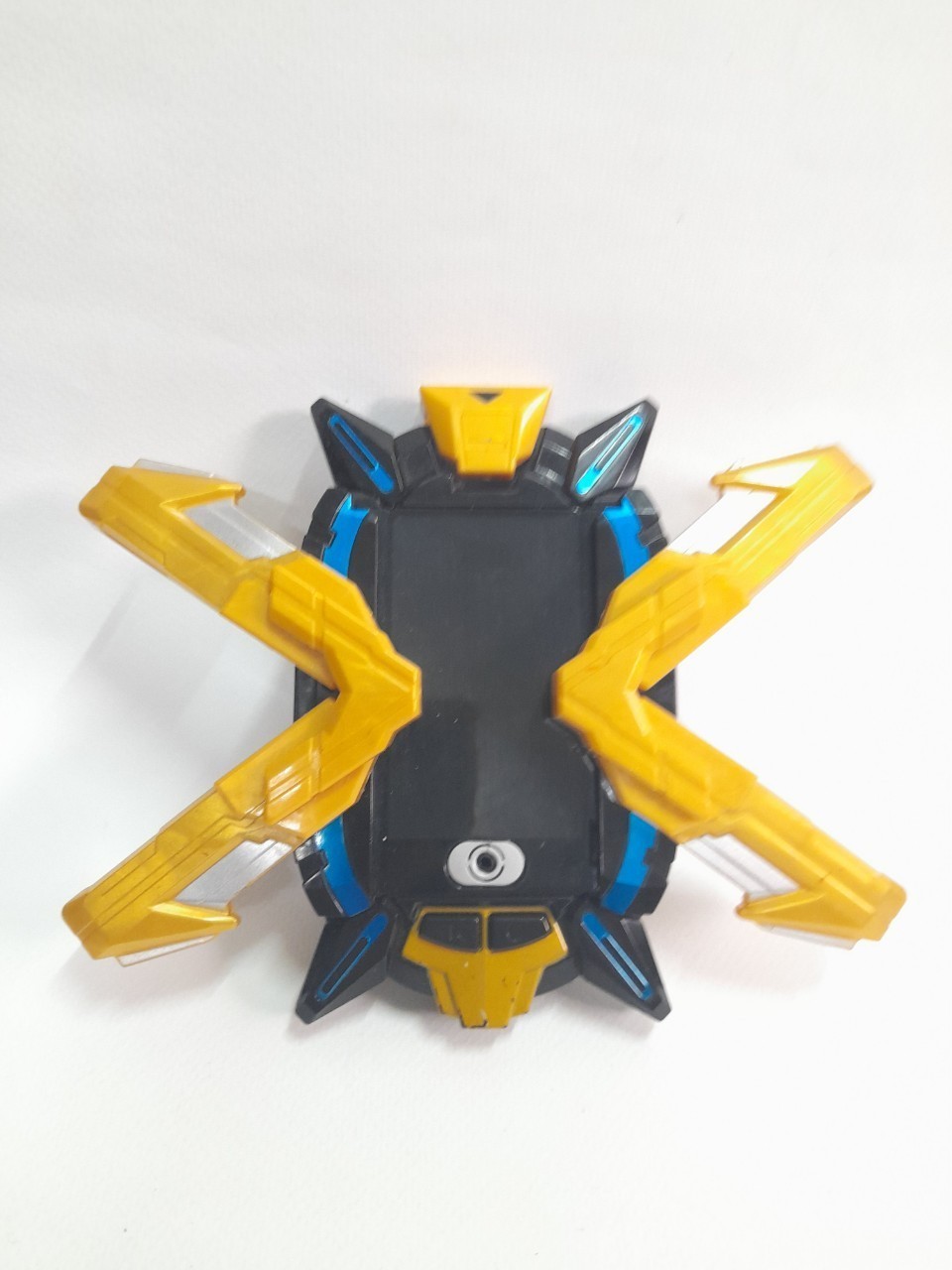 มีหลายภาพ, DXอุปกรณ์แปลงร่างอุลตร้าแมนเอ๊กซ์ มีเสียง หน้าจอติดปกติ ของมีตามภาพ