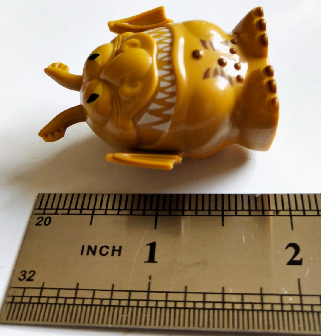 ของเล่น ของสะสม ตุ๊กตา เปิดได้ แคแรคเตอร์ตัวเอก ไอ้เขี้ยวกุด เปิดครึ่งตัวได้