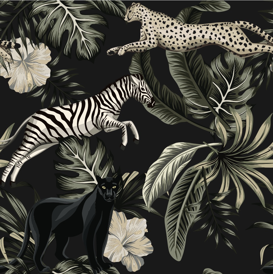 Wallpaper Digital Printing TR24066
