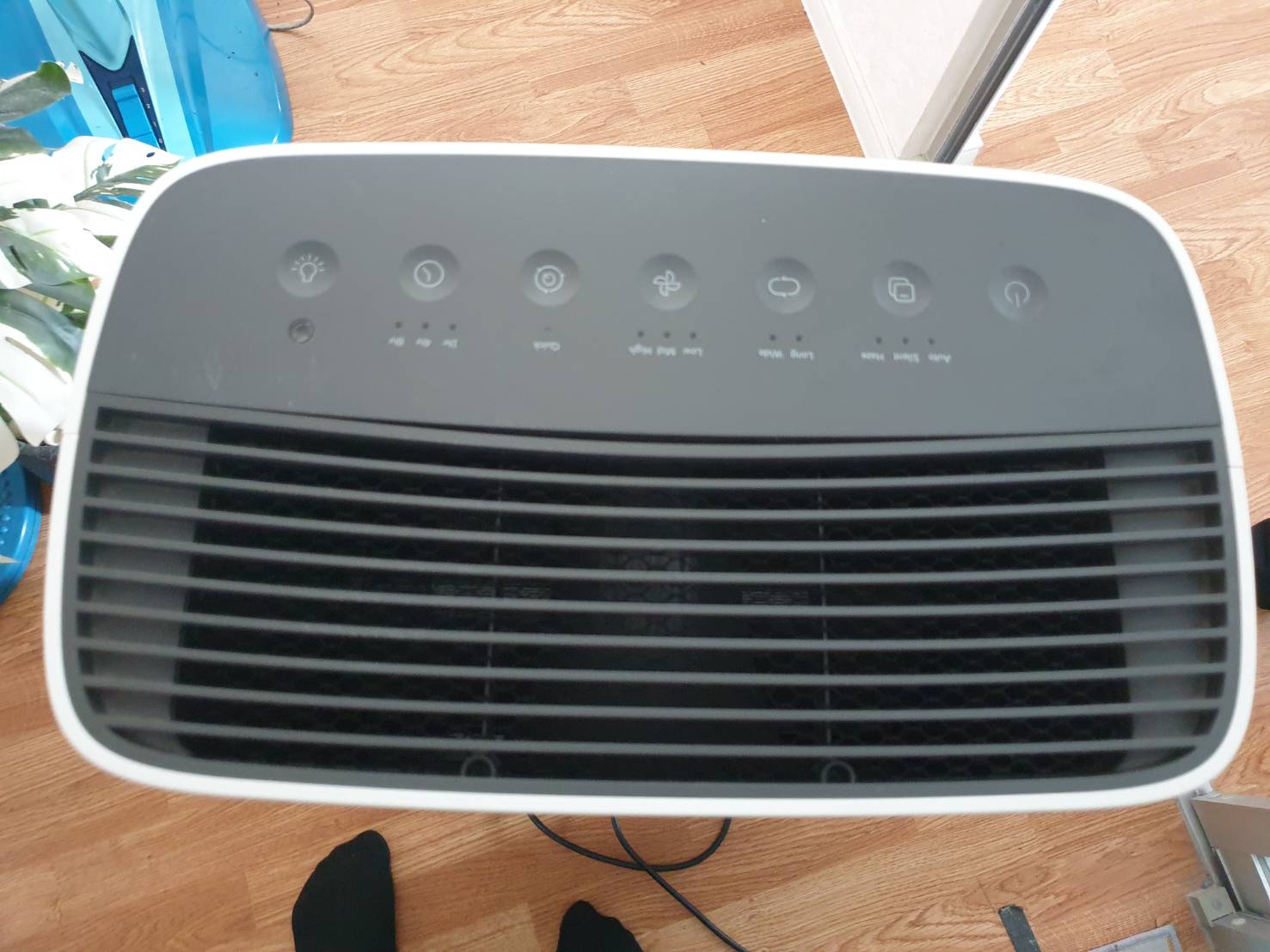 เครื่องฟอกอากาศ Coway AP-1516D