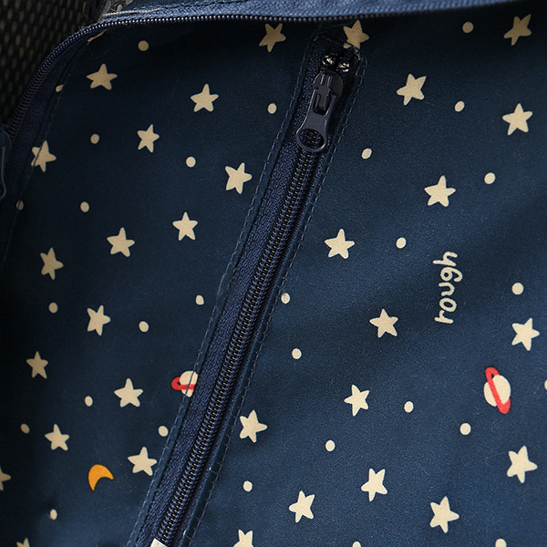 เสื้อแจ็คเก็ตกันแดดกันลม พิมพ์ลายดาว มีฮู้ดถอดได้ (12367LM)