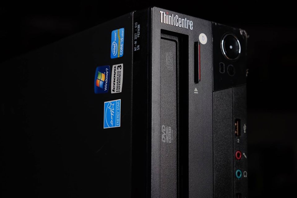 Lenovo M71 SFF Cpu i5-2400 Rm 4 GB HDD 500 GB