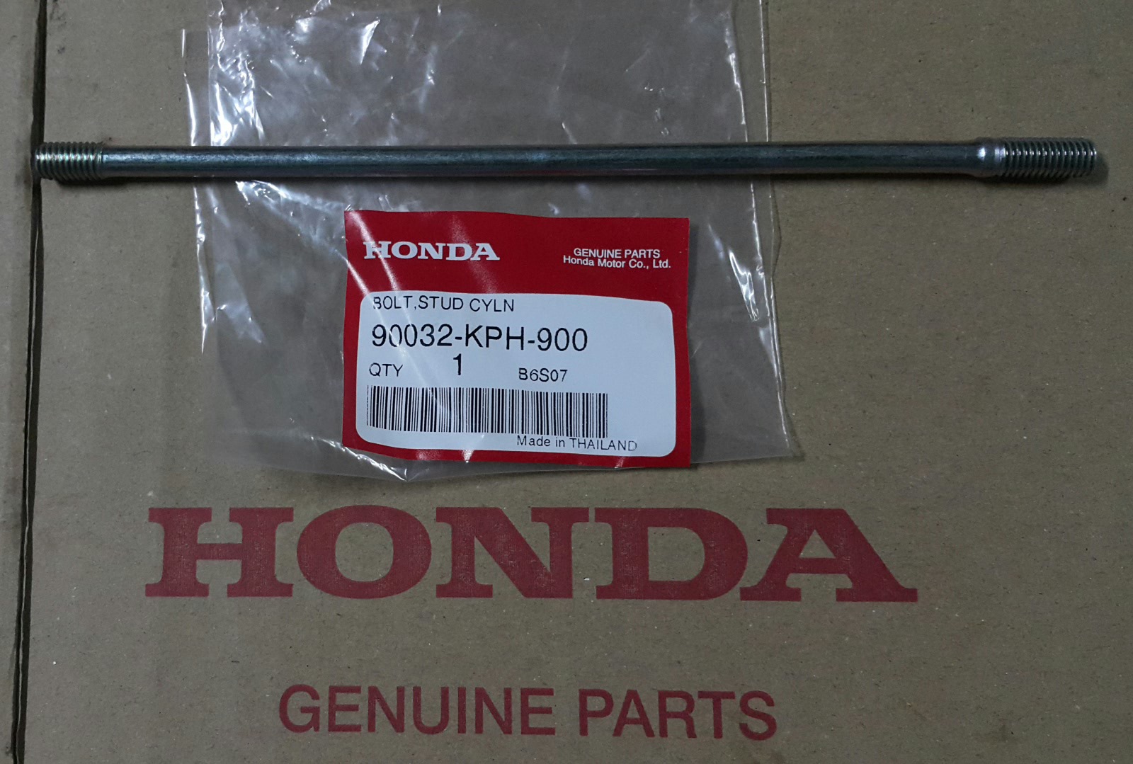 หลักเสื้อด้านซ้าย ดรีม125/เวฟ125