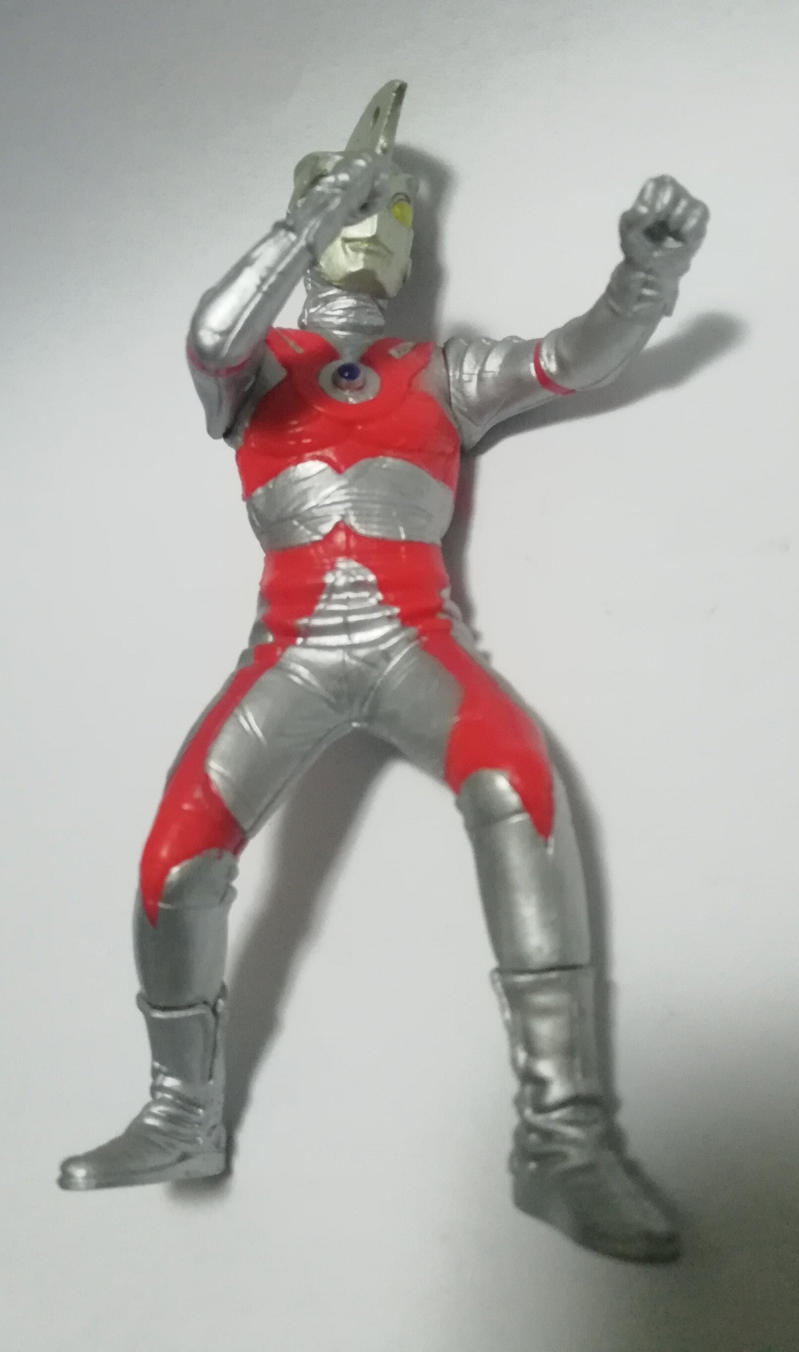 ของสะสม แคนดี้ทอย อุลตร้าแมนเอ (แอซ)