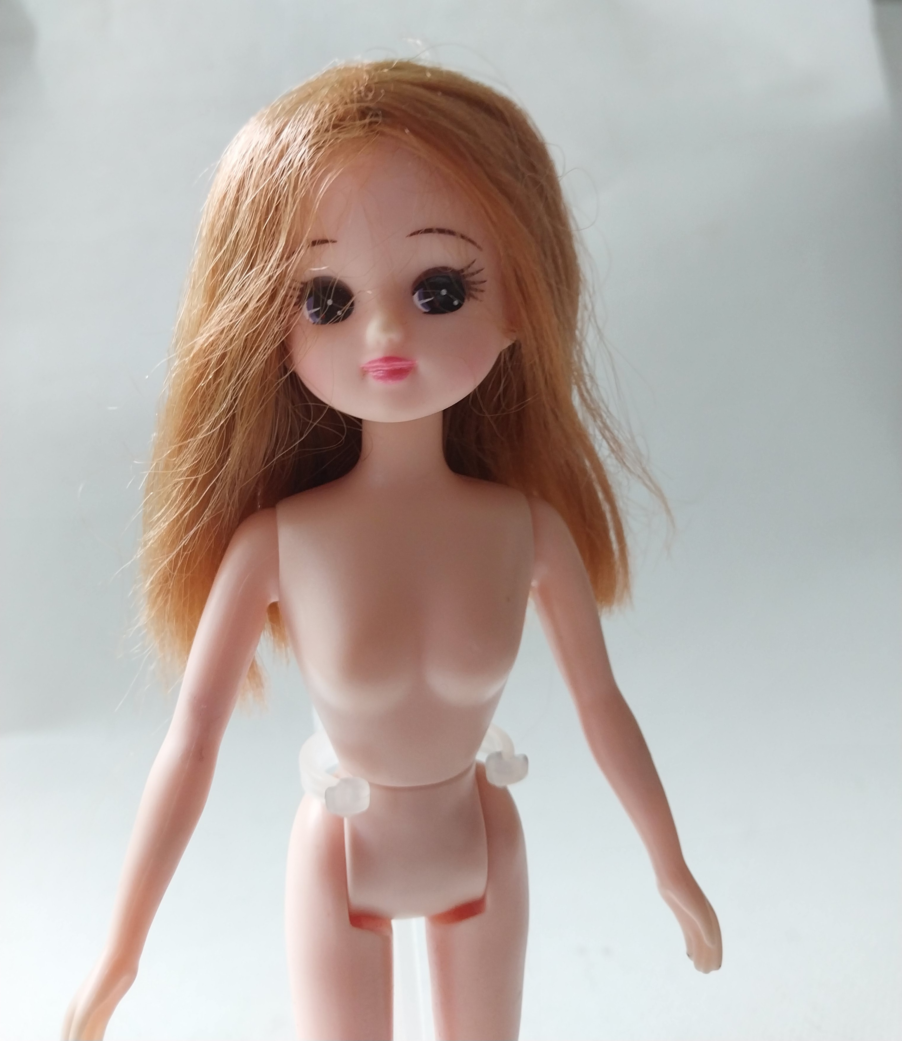 มีหลายภาพ,งานโทมี่ มีรอยบ้างโปรดดูทุกภาพ ตุ๊กตาลิกะ ลิคกะ Licca