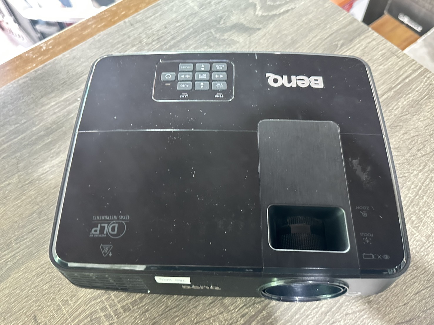 BenQ MS506 Projector + AC + กระเป๋า