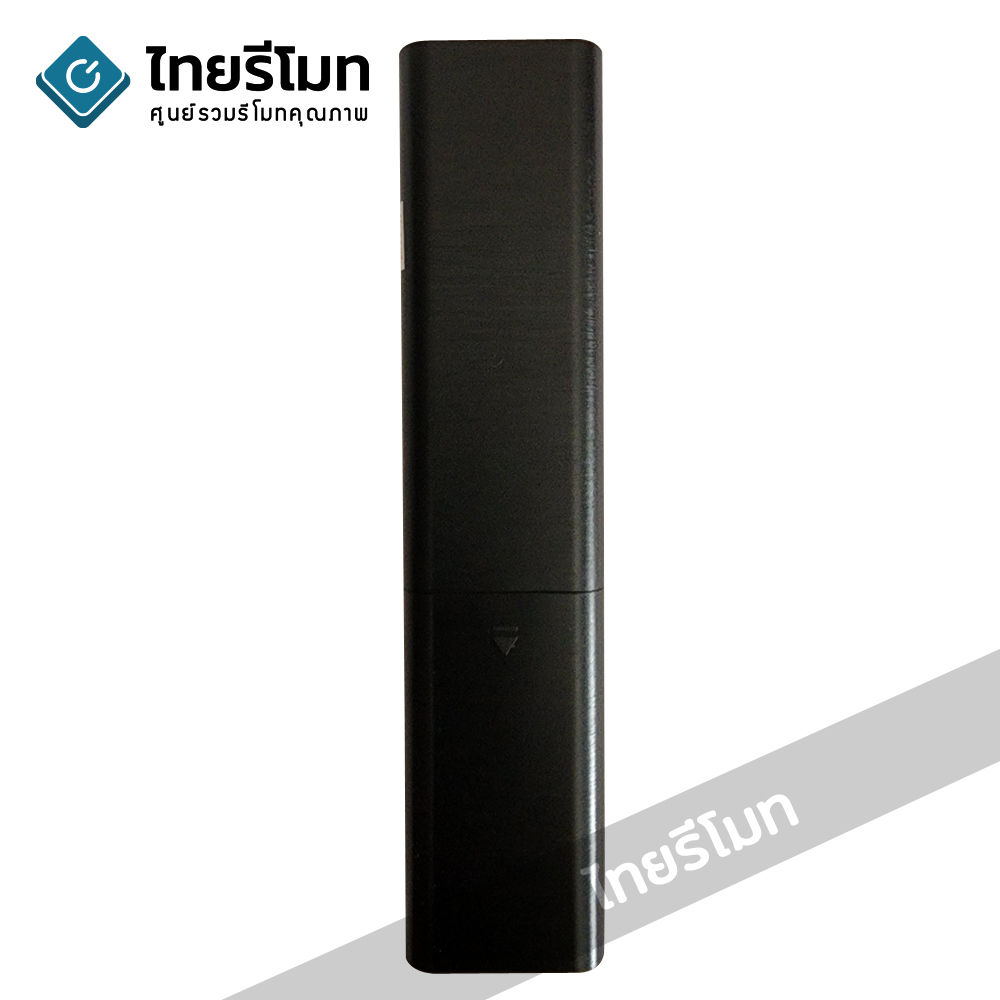 รีโมท Smart TV Samsung รุ่น1388C (มีปุ่มNETFLIX / Disney+ / Prime Video / WWW) *รีโมททดแทน ไม่มีคำสั่งเสียง* ใช้ได้กับสมาร์ททีวีSamsungรูปทรงรีโมทเหมือนกันได้