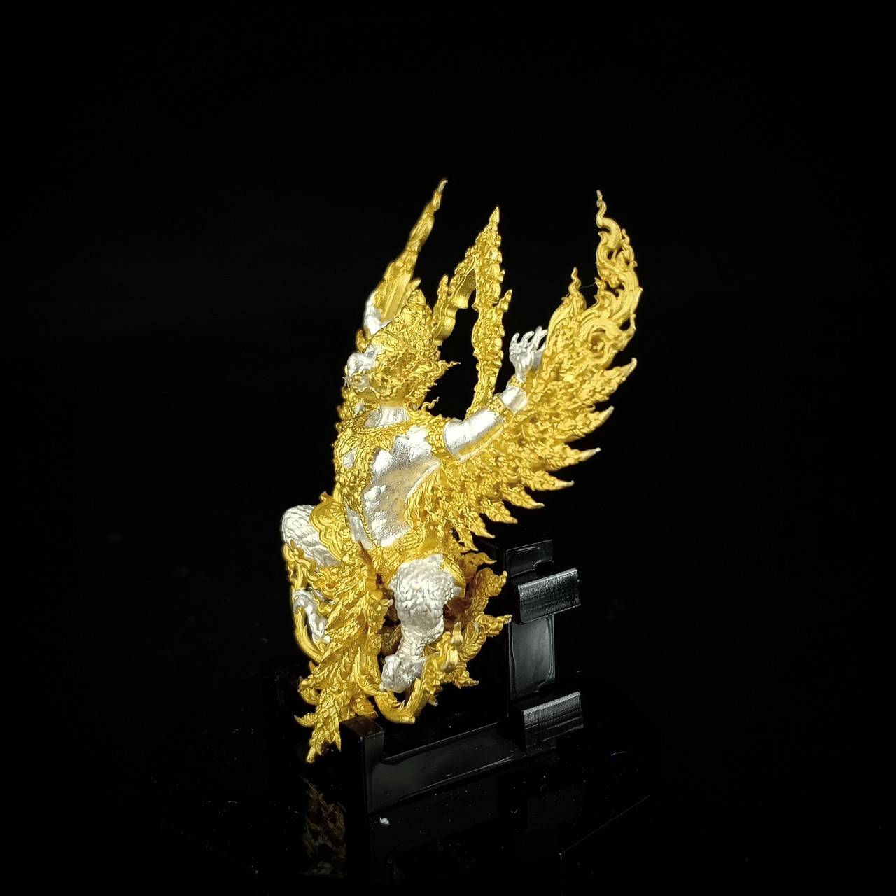 พญาครุฑ พญาเวนไตย รหัส 19 ชุดของขวัญรับ 3 องค์