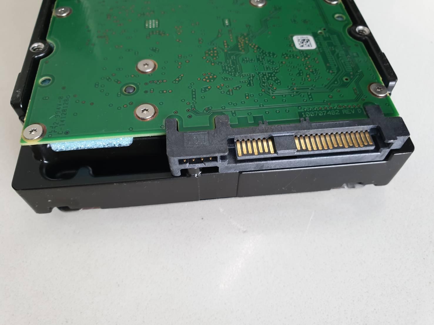 HP SAS 1 TB 695507 3.5 นิ้ว