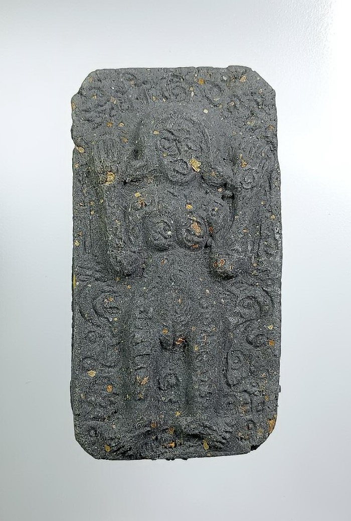 ร062 เจ้าแม่กาลี มหาเสน่ห์ เมตตา มหานิยม หลวงปู่เฒ่าปาล สำนักสงฆ์ป่าช้ายางคำ จ.ขอนแก่น