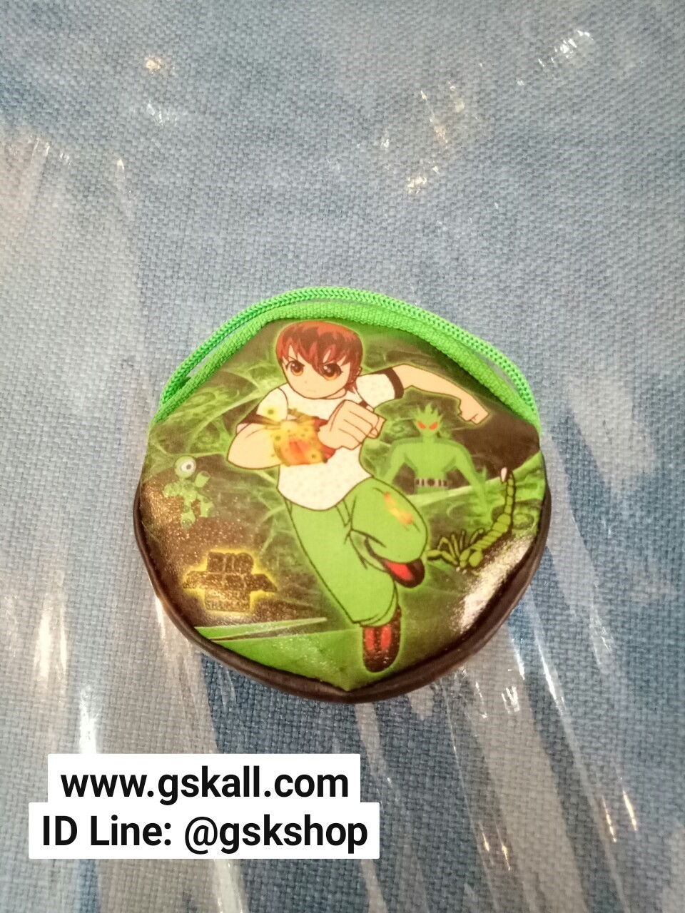 กระเป๋าเด็กเบ็นเท็น สำหรับเด็กผู้ชาย เท่ๆ