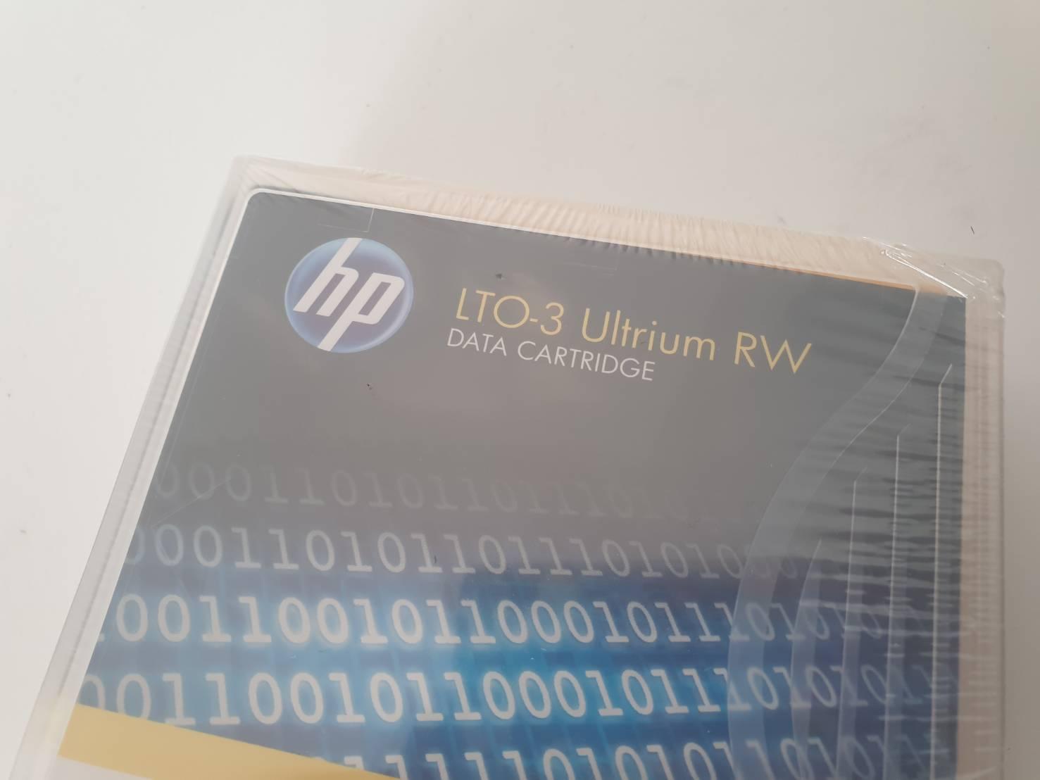 HP LTO3 Ultrium RW 800GB Data