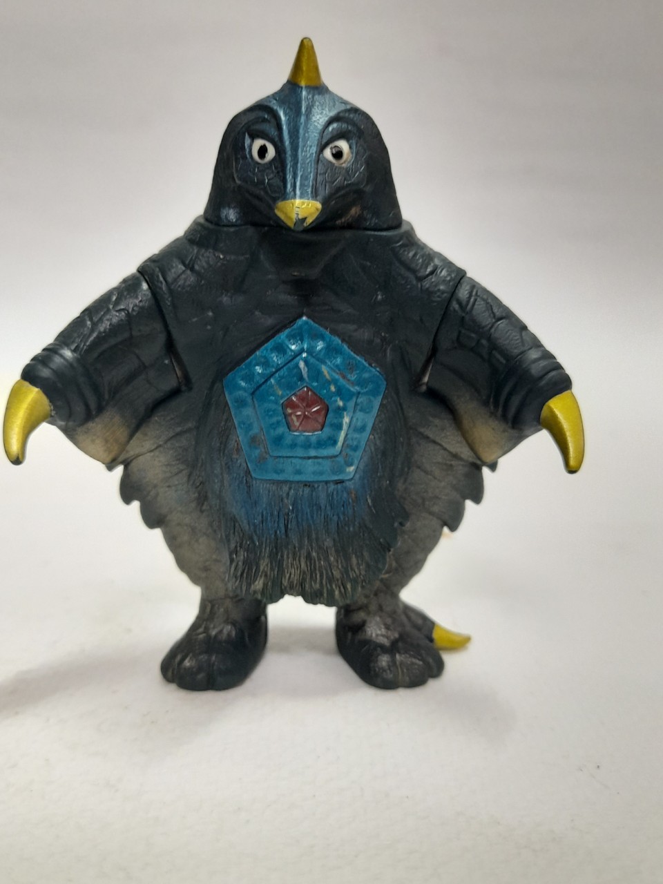 ซอฟ 4 - 4.5 นิ้ว สัตว์ประหลาดเบมสตาร์ จากอุลตร้าแมน แจ๊ค มือสอง สภาพดี มีรอยบ้าง