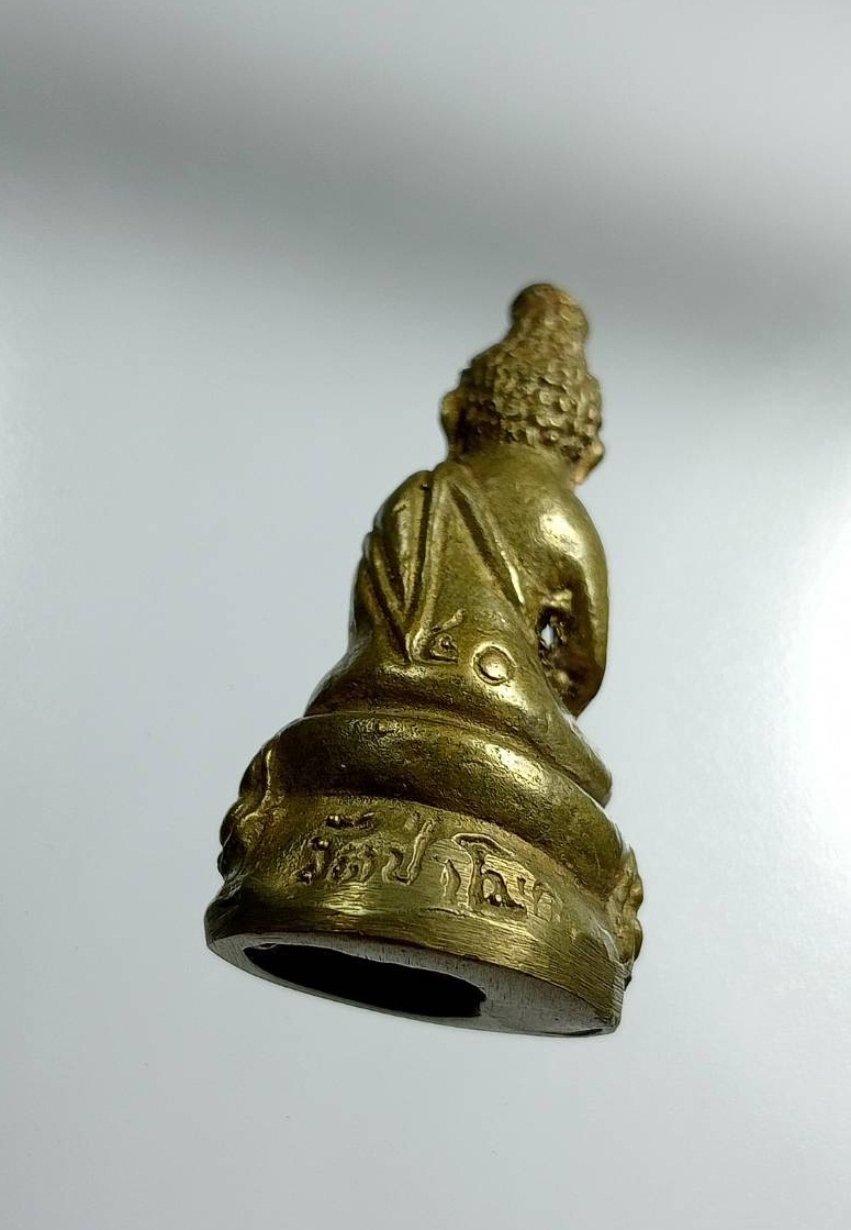 ก800 พระกริ่งโปร่งฟ้า วัดป่าโมก จ.อ่างทอง ปี2540