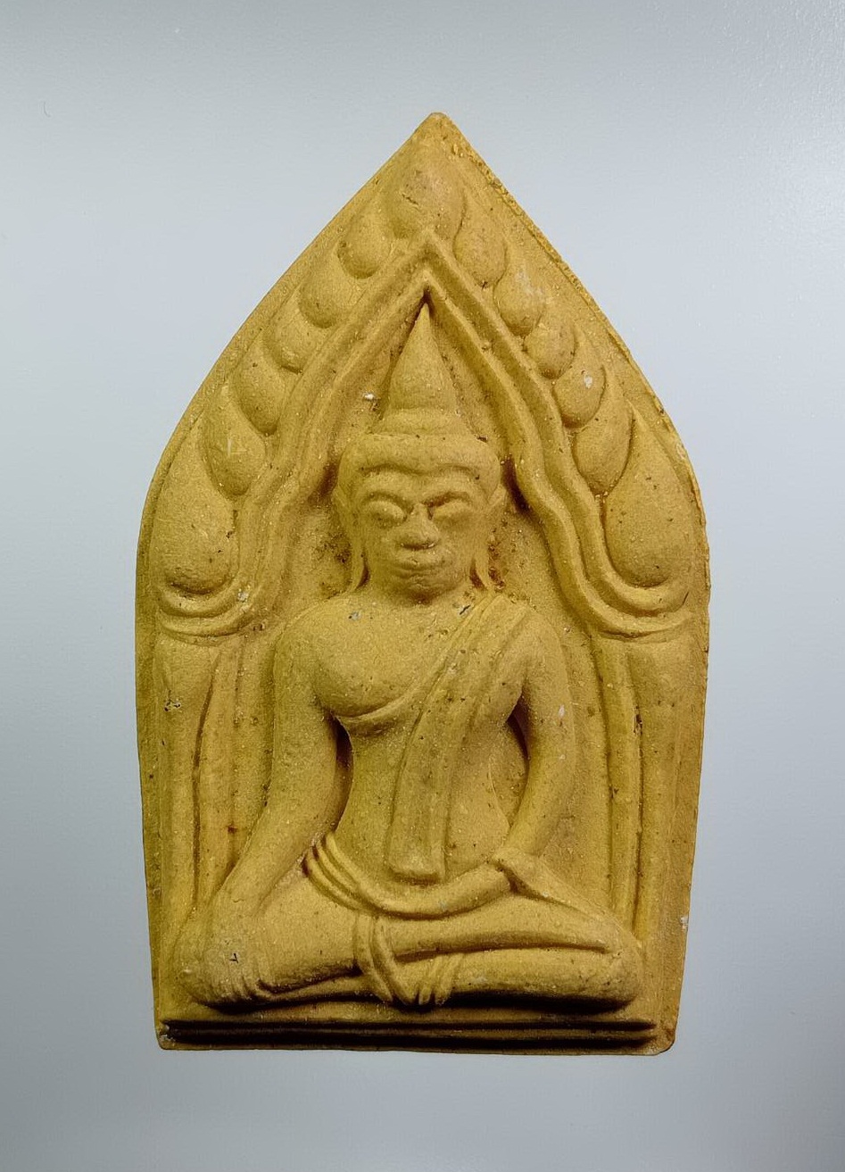 ผ3668 พระขุนแผนแสนถวิลหา วัดล่างบางปะกง จ.ฉะเชิงเทรา
