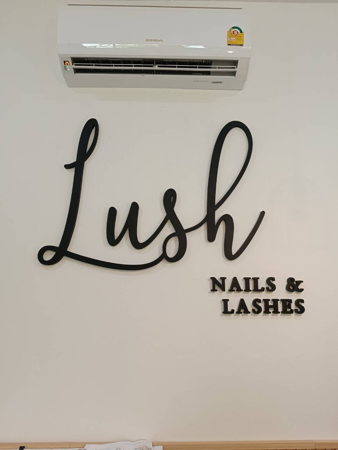 งานผลิตติดตั้ง ป้ายอักษรซิงค์ยกขอบพ่นทำสี ป้ายภูเก็ต