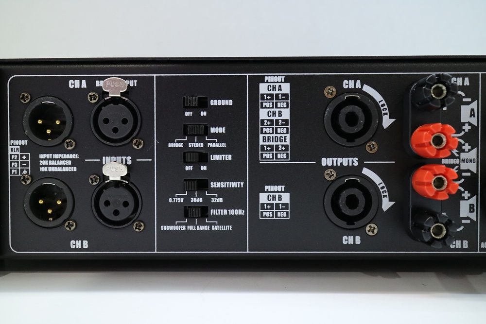 NTS VA3.5 poweramp