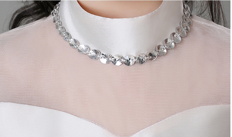 Pre-order ชุดราตรีเด็ก ชุดออกงาน ชุดกระโปรง สไตล์เจ้าหญิง แขนกุด คอสูง คาดเอวด้วยโบว์ กระโปรงจับจีบเล็กน้อย สวยหวาน มีซิปหลัง