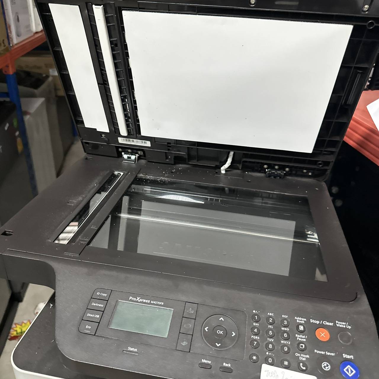 เครื่องพิมพ์แบบมัลติฟังก์ชัน ProXpress SL-M4070FR