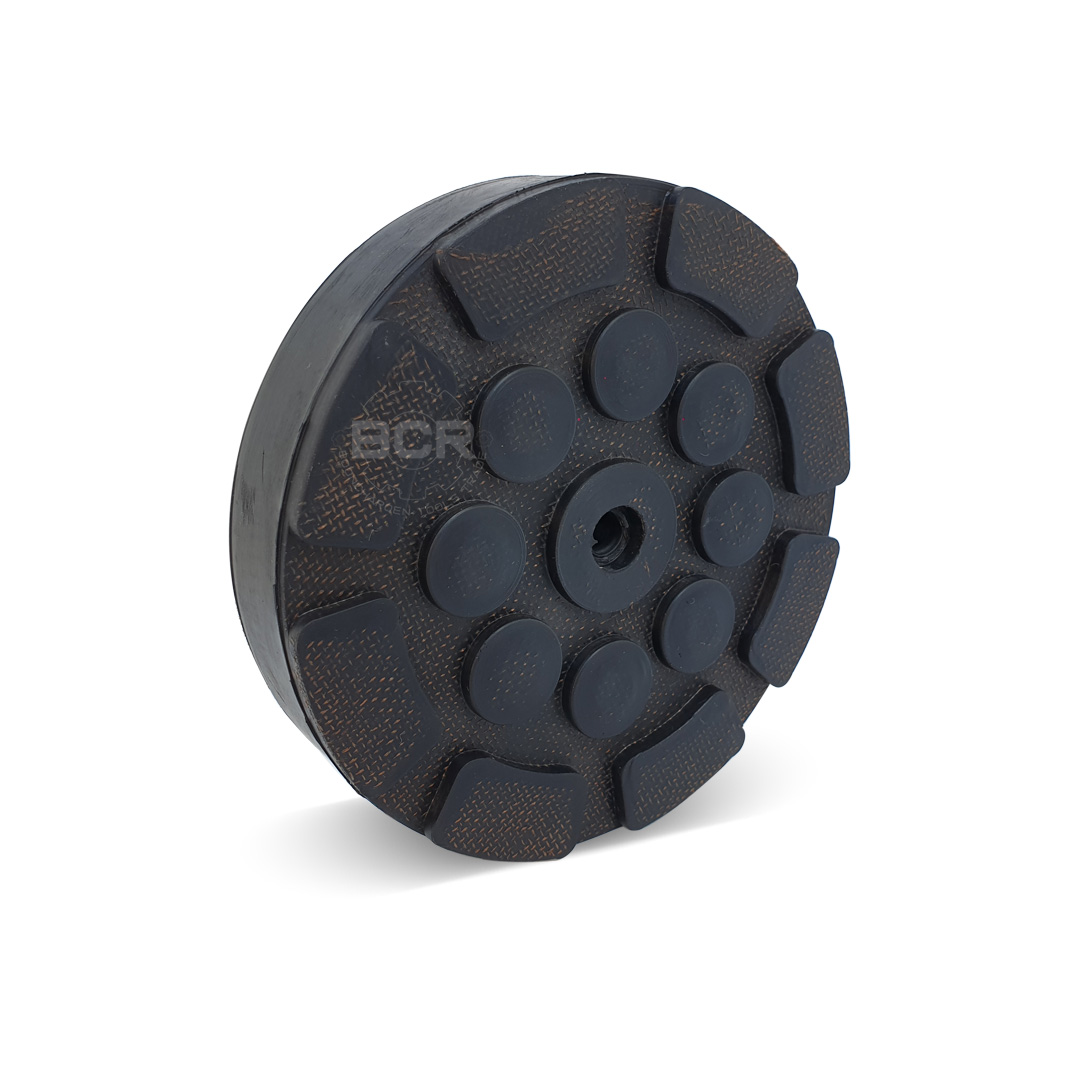 ยางรองขาลิฟท์ยกรถ HESHBON / ATLAS / PEAK / YOSHIDA