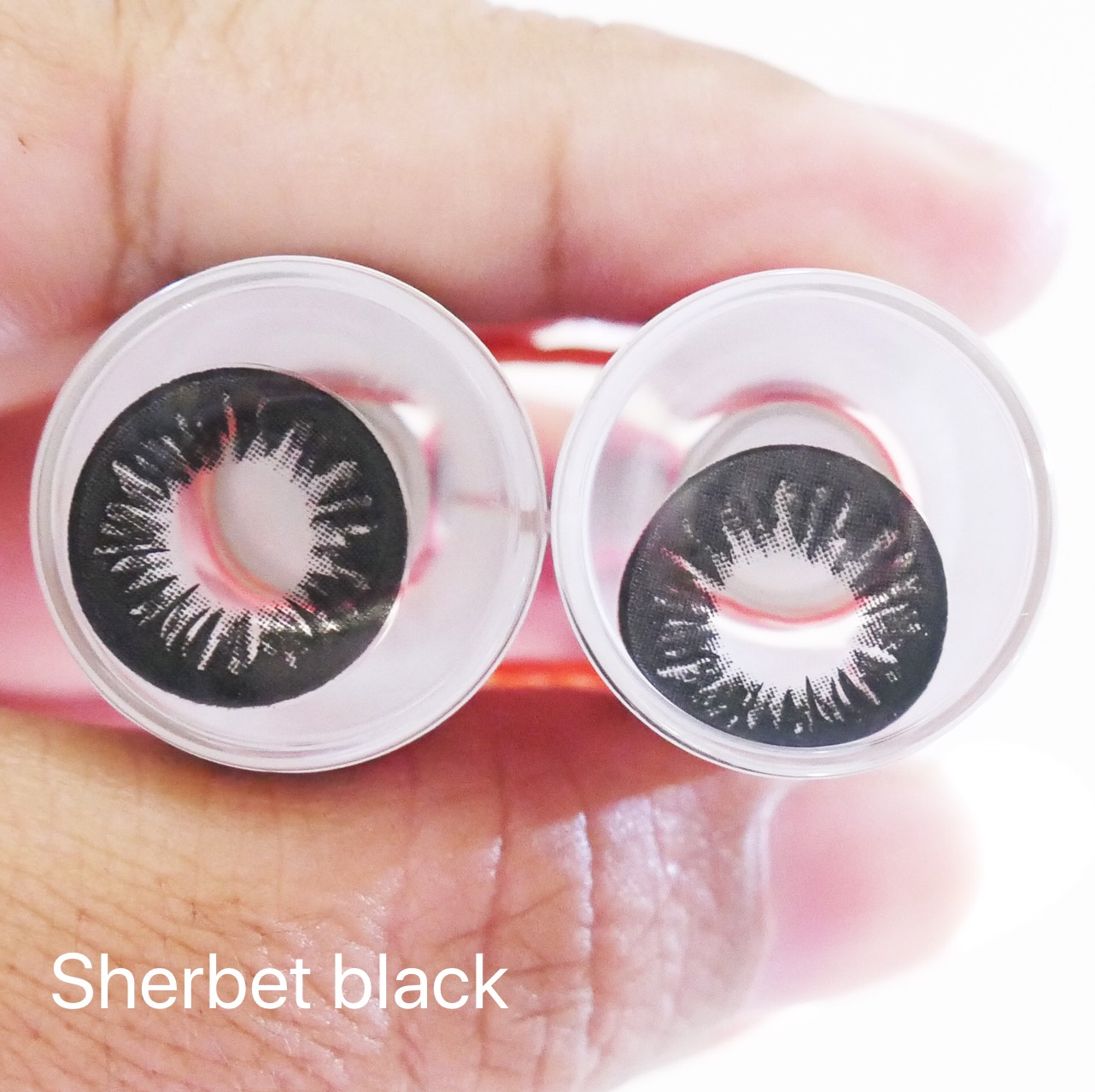 Pitchylens สีดำ