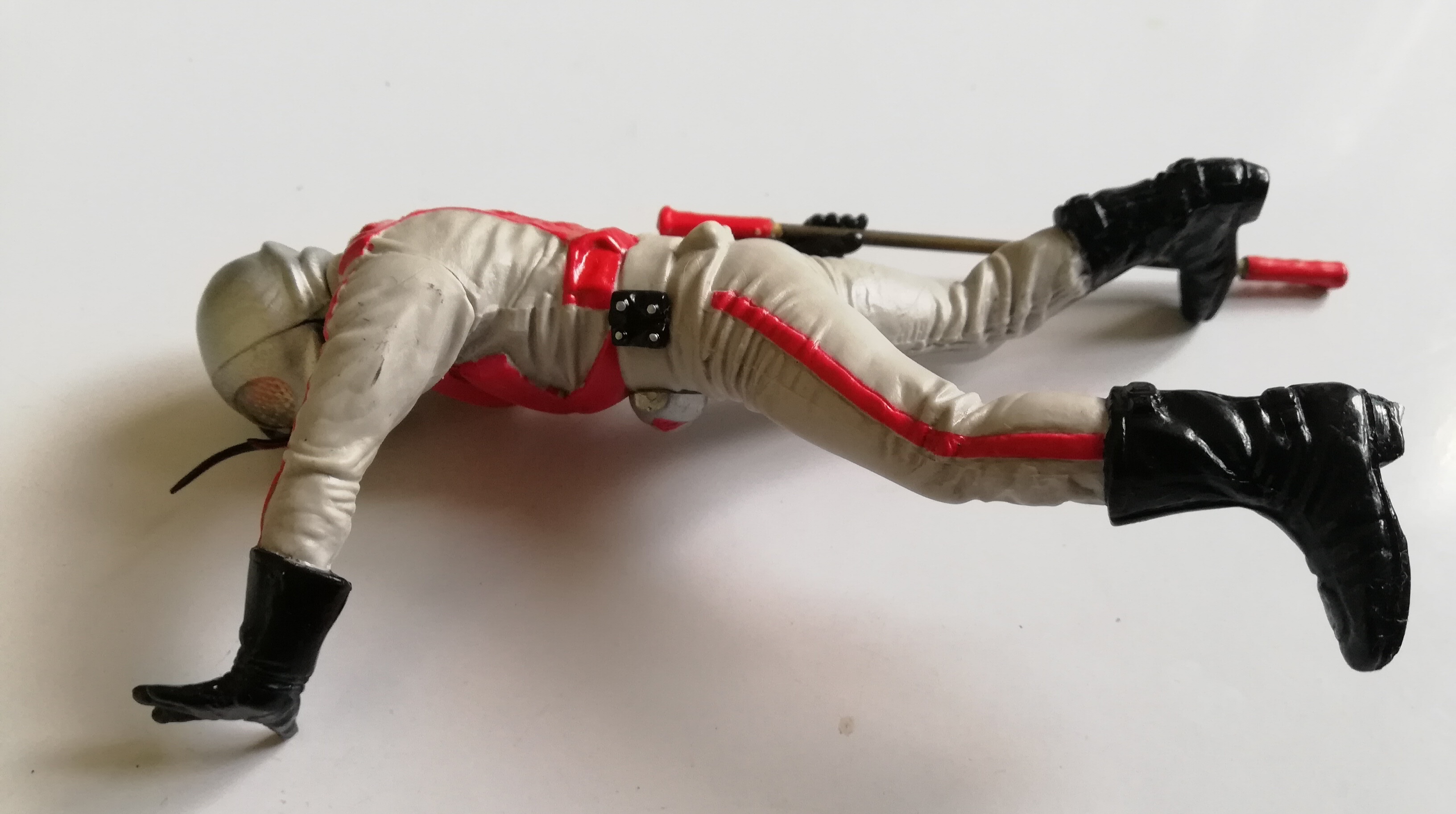 ของเล่น ของสะสมไรเดอร์X,Masked Rider X ของฟิชโช่ สูง13 ซม. มือถือ ไรเดิ้ลสติ๊ก ของเก่าสะสม เก่าเก็บตามสภาพ