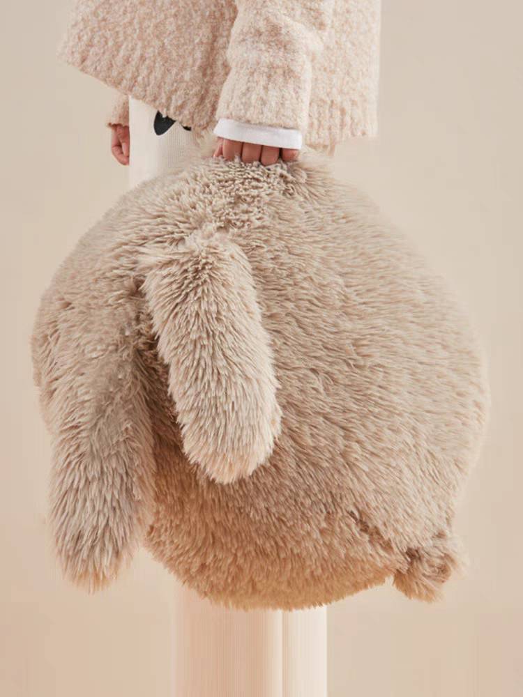 (PRE-ORDER) ตุ๊กตา กระโต่ยขนนุ่มมมมสุดน่ารัก
